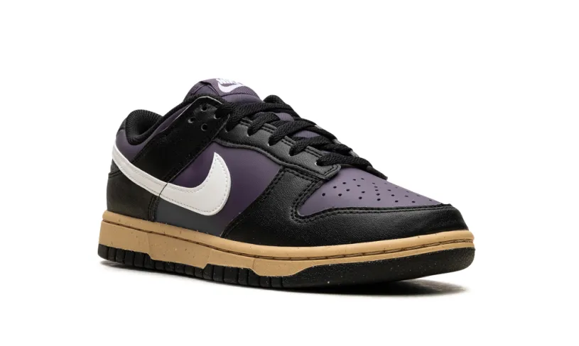Nike Dunk Dunk Low 'Purple Black'